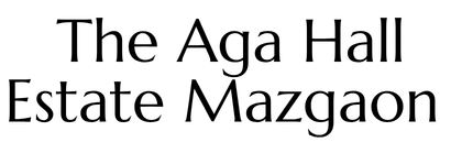 The Aga Hall Estate Mazgaon Logo